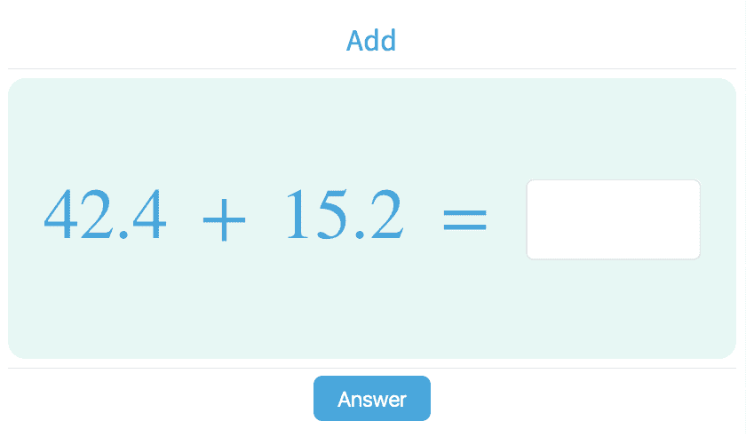 Grade 7 - Practice with Math Games